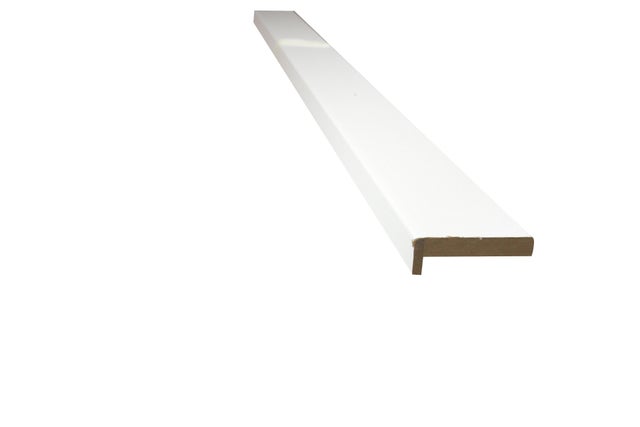 KIT MOLDURAS LACADA BLANCO HIDROFUGO 7 ALA 10