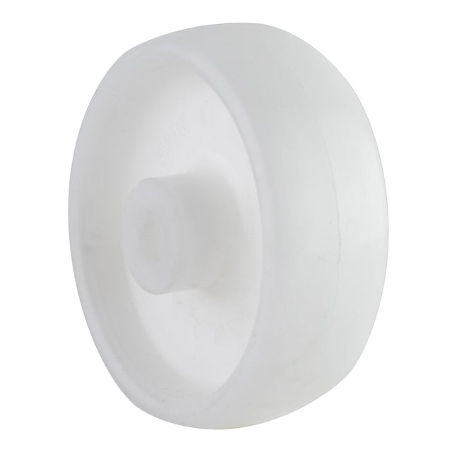 RUEDA 100MM POLIAMIX. HASTA 220KG. LLANTA ARO