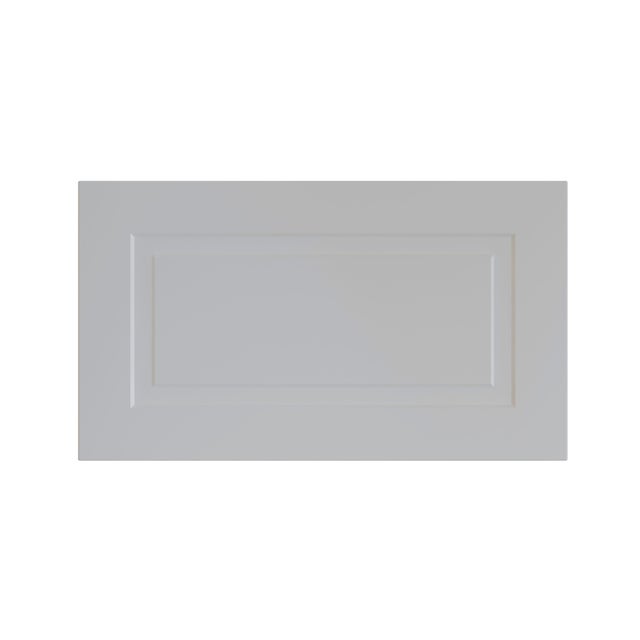 PUERTA PARA MUEBLE DE COCINA MURCIA BLANCO MATE MDF 45X60CM