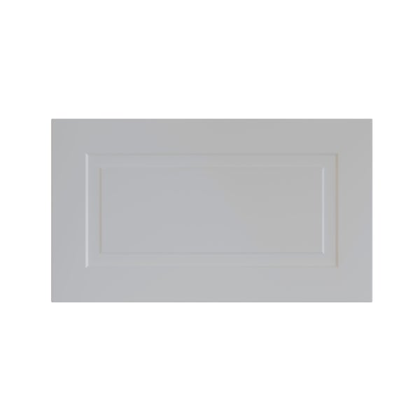 PUERTA PARA MUEBLE DE COCINA MURCIA BLANCO MATE MDF ABATIBLE 40X60CM