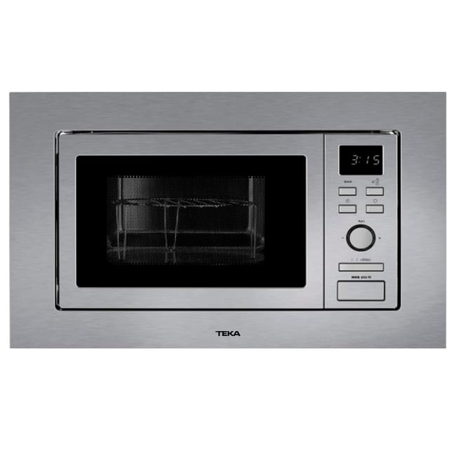 MICROONDAS DE ENCASTRE CON GRILL TEKA MWE 202 FI - 1
