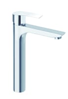 GRIFO DE LAVABO MONOMANDO CAÑO ALTO TALOS PRO - 1