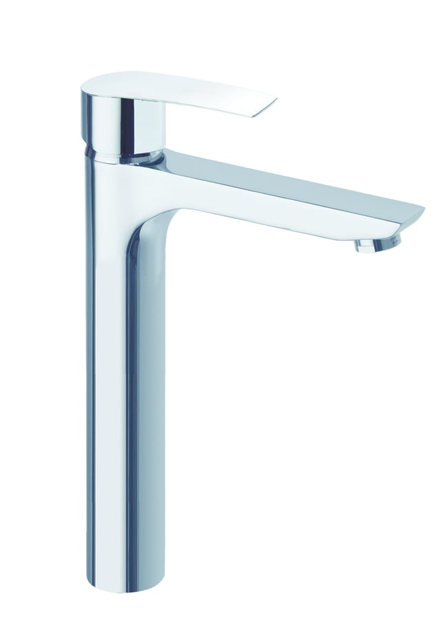 GRIFO DE LAVABO MONOMANDO CAÑO ALTO TALOS PRO