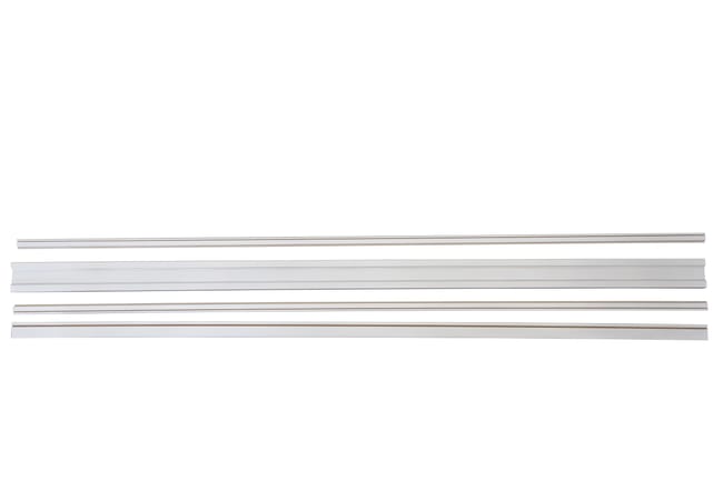 KIT EXTENSIBLE PUERTA CORREDERA LACADO BLANCO VT5/VT6 - 1