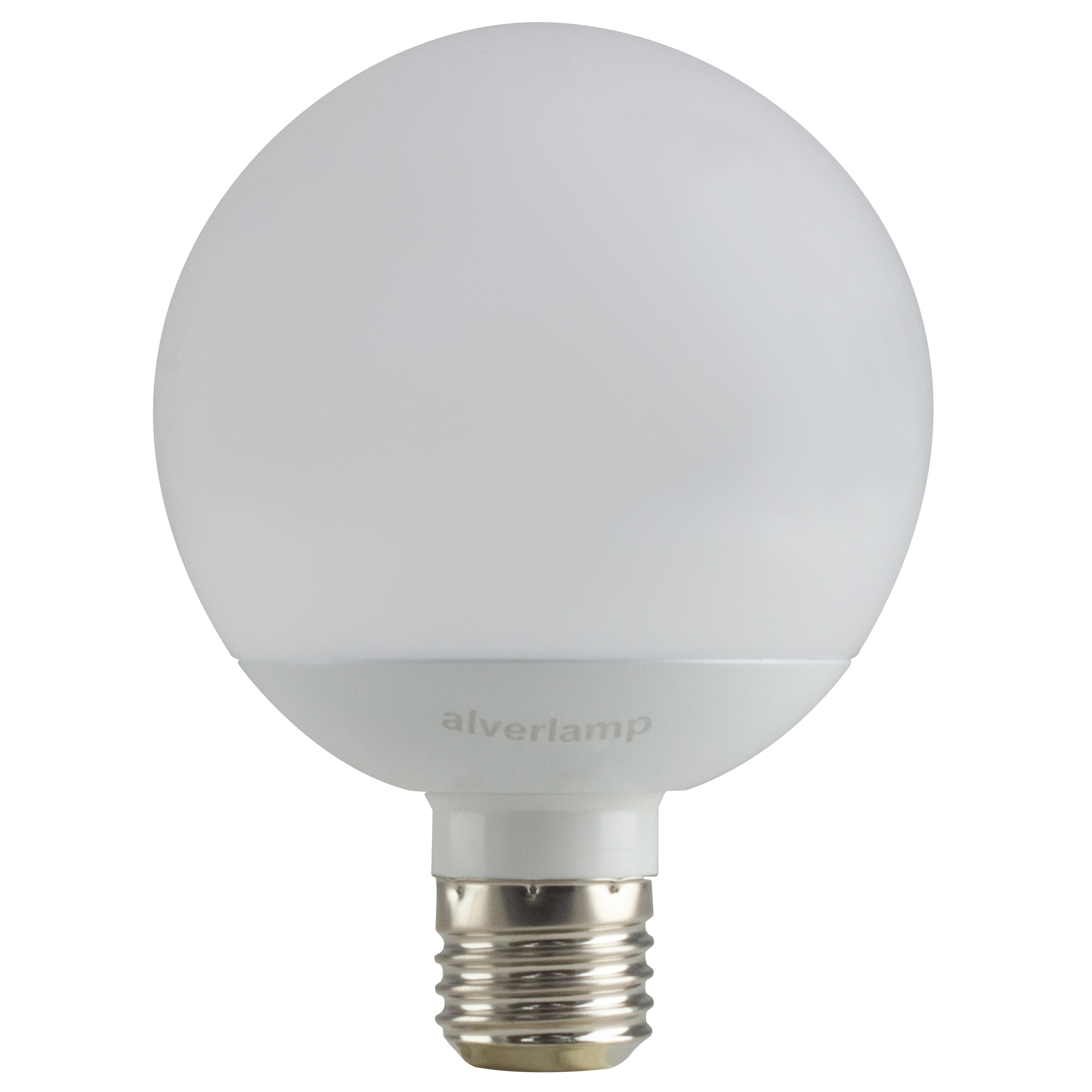 BOMBILLA LED GLOBO E27 2180LM 20W LUZ FRIA - 2