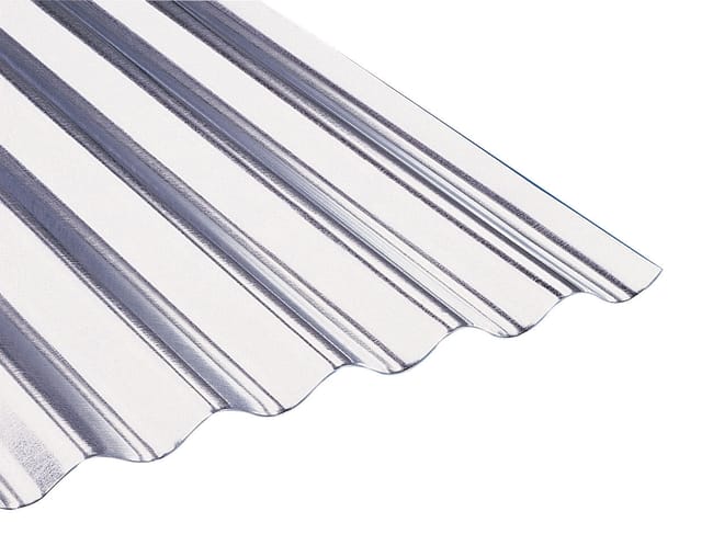 PLACA ACERO GALVANIZADO MINIONDA 2X1,064M - 1