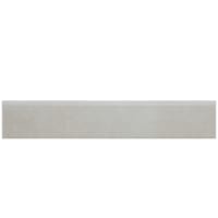 RODAPIE CERAMICO 8X45CM CEMENTO GREIGE. PACK 4 UNIDADES. - 1