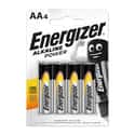 4 ALCALINAS ENERGIZER CLASICA AA - 1