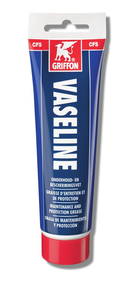 VASELINA EN TUBO CRIFFON 125 GR.