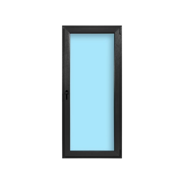 BALCONERA PVC PRACTICABLE GRIS GRAFITO 90X200CM