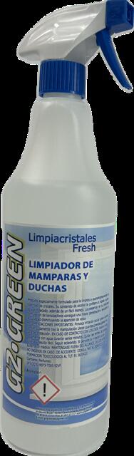 LIMPIADOR MAMPARAS Y DUCHAS 1L