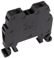 BORNA CARRIL DIN NEGRO 35MM2 - 1