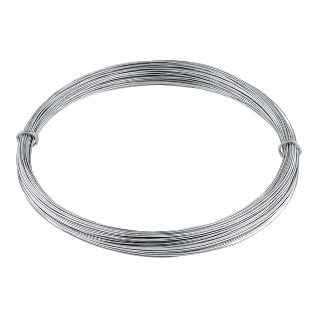 ALAMBRE GALVANIZADO  1.1 MM. 250 GRS - 1