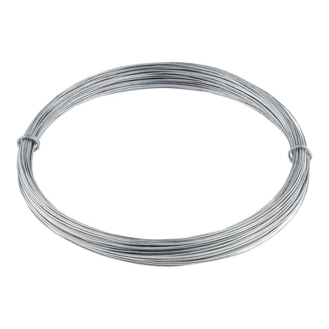 ALAMBRE GALVANIZADO  1.1 MM. 250 GRS