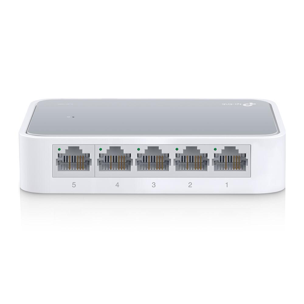 Tp-Link 5-Port 10/100Mbps Desktop Switch - Imagen 5