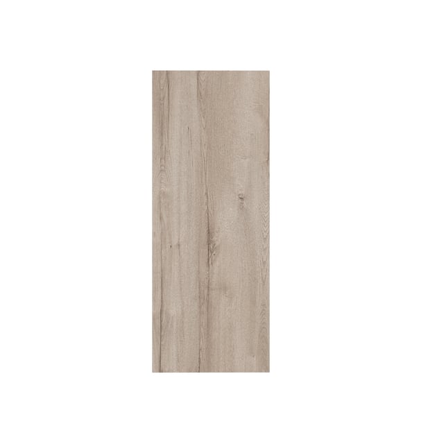COSTADO PARA MUEBLE DE COCINA LUGO ROBLE CLARO MATE AGLOMERADO 90X35CM