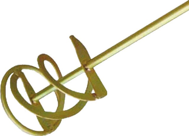 VARILLA MEZCLADORA MATERIALES VISCOSOS 120 X 600 MM 