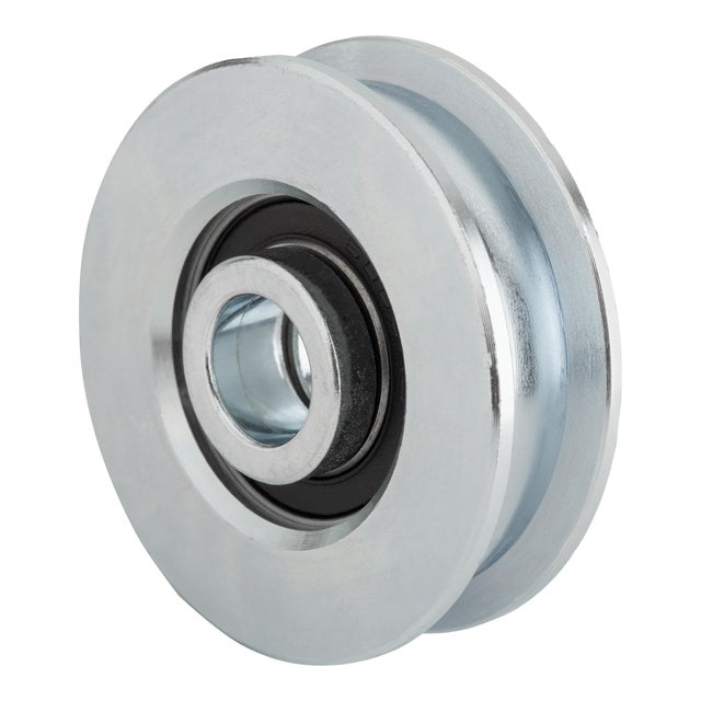 POLEA UN CANAL PARA PUERTA BASCULANTE  60 MM