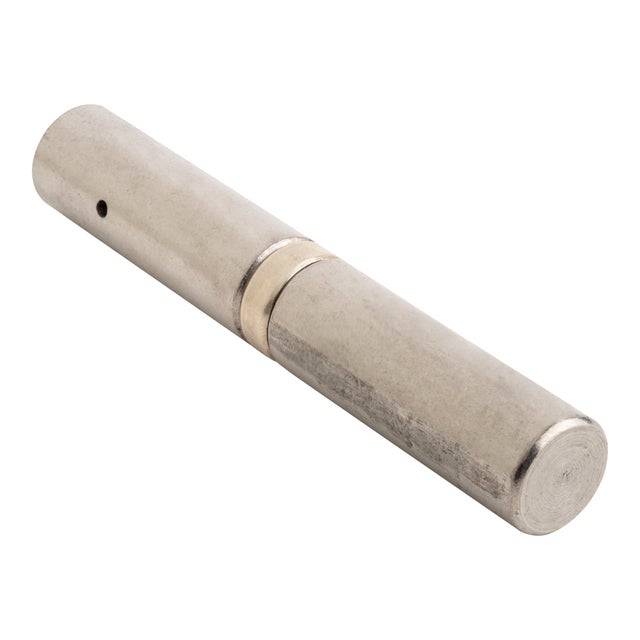BISAGRA PERNIO SOLDABLE 20X120MM GRIS