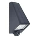 APLIQUE LED SOLAR NOGAL 6,5W NEGRO LUZ NEUTRA - 1