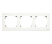 MARCO TRIPLE SERIE SKY BLANCO - 1