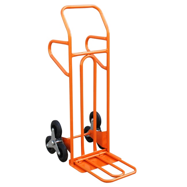 CARRETILLA SALVA ESCALERA ACERO 150KG AYERBE - 1