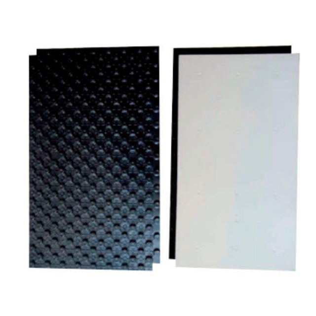 PLANCHA 10/32MM TERMOCONFORMADA