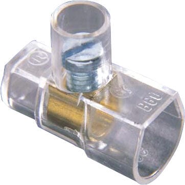 CAPUCHON CONEXION 2X2.5MM 10 POLOS - 1