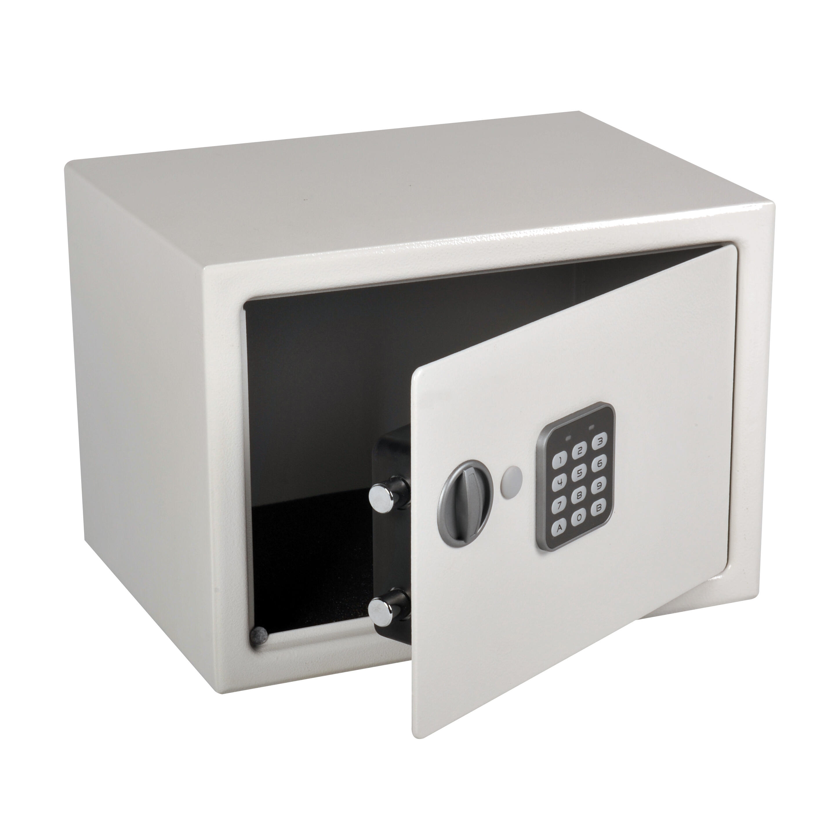 CAJA FUERTE ELECTRÓNICA DE APERTURA CÓDIGO DE