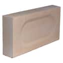 LADRILLO REFRACTARIO 22X11X3 CM - 1