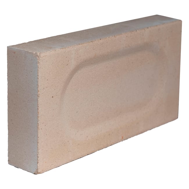 LADRILLO REFRACTARIO 22X11X3 CM - 1