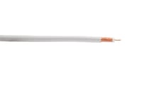 CABLE COAXIAL HDTV DL-75 BLANCO 25M - 1
