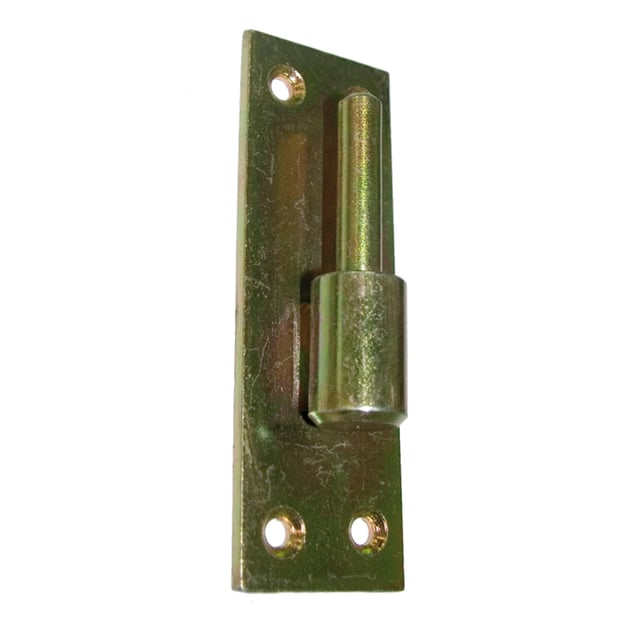 BASE GOLFO CON PLACA BICROMATADA
