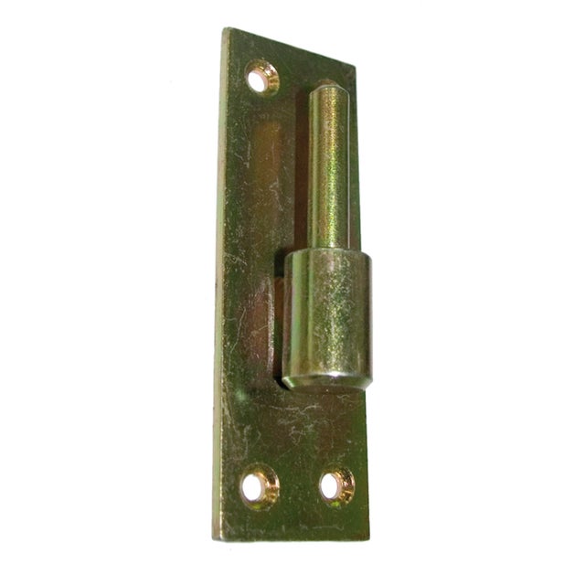 BASE GOLFO CON PLACA BICROMATADA