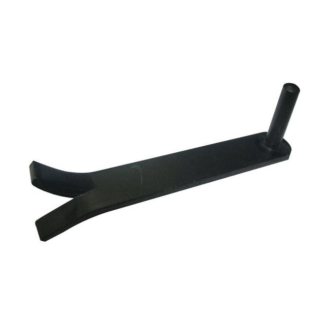 BASE GOLFO CON GARRA PINTADO NEGRO