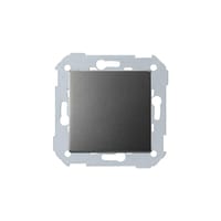 TAPA CIEGA SERIE SIMON 82 CONCEPT TITANIO - 1