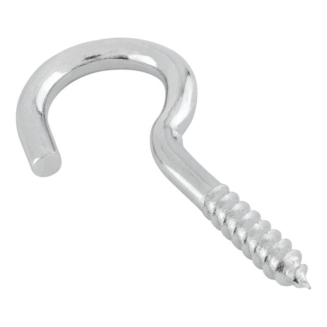 HEMBRILLA ABIERTA ACERO CINCADO 3.5 X 25  MM. 3 KG