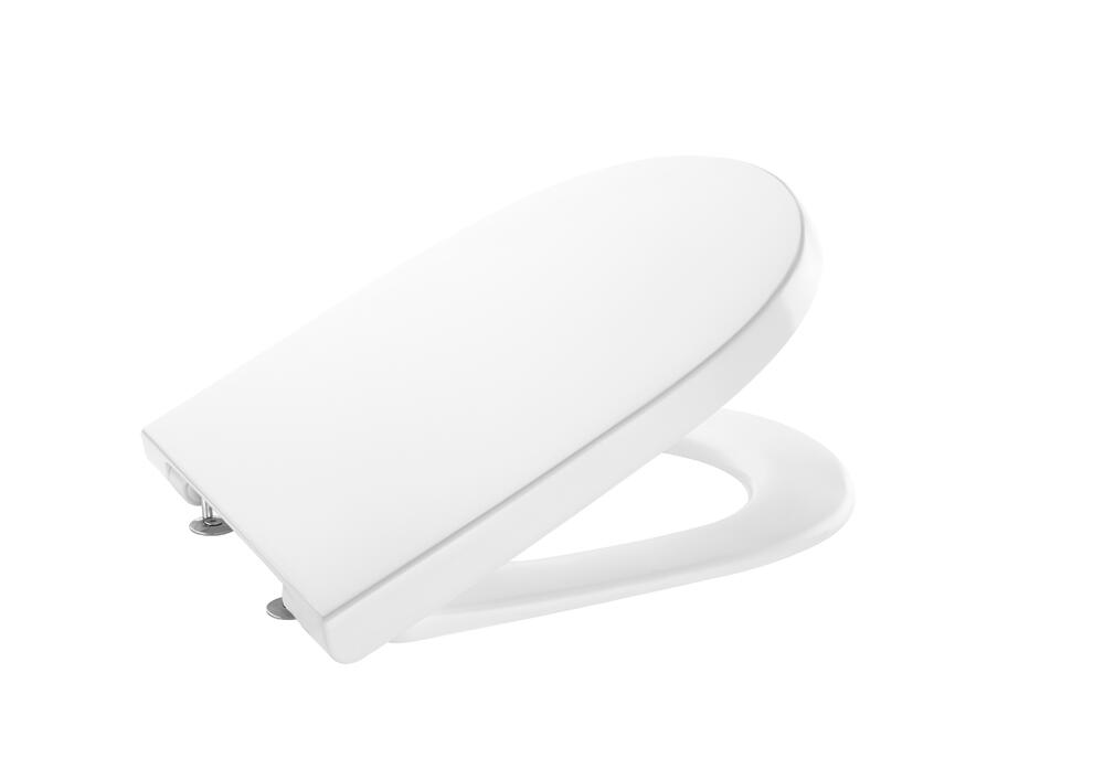 TAPA WC ROCA ROUND COMPACTO - 3