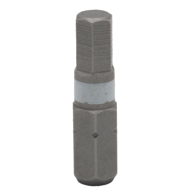 PUNTAS PARA ATORNILLADOR ALLEN PXH5 CORTA L25 IZAR 5 UDS
