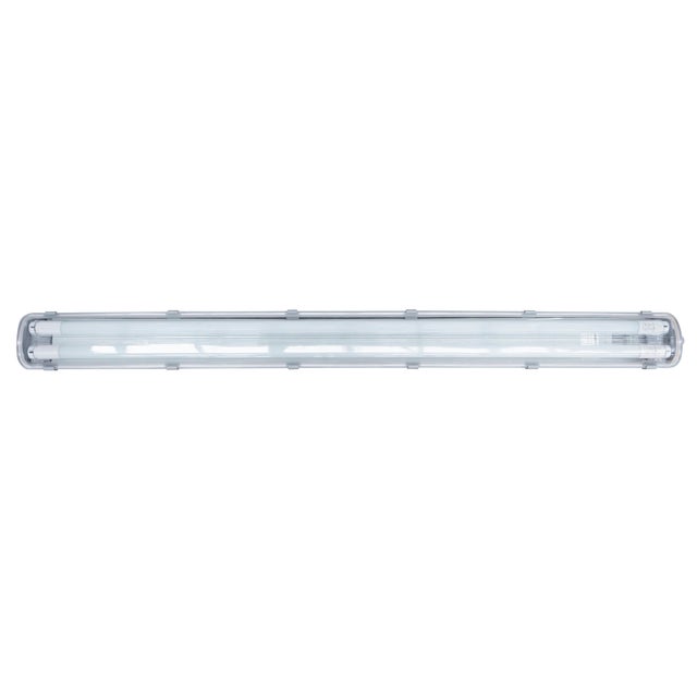 PANTALLA ESTANCA LED 2X10W LUZ FRIA