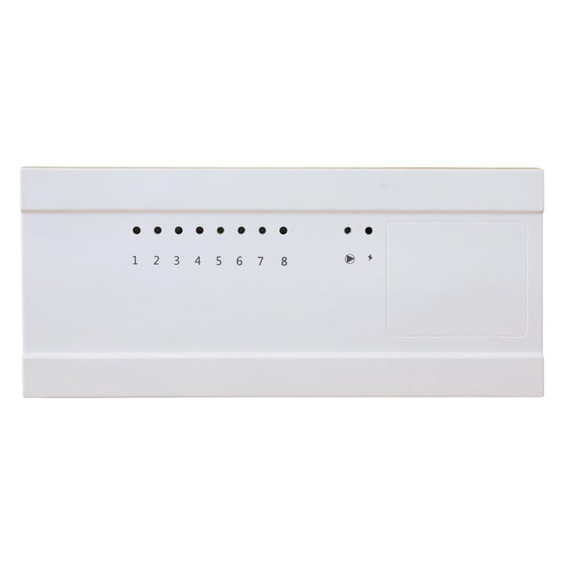 CAJA DE CONEXIONES WIFI 8 CANALES