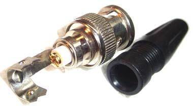 CONECTOR BNC DE SOLDAR