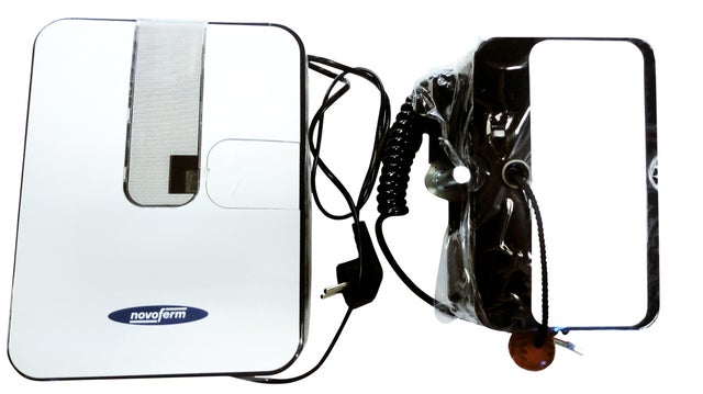 MOTOR PORTA GARAGEM NOVOPORT