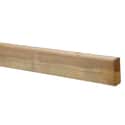 VIGA PINO MACIZO TRATAMIENTO AUTOCLAVE 300X7X3,3 CM - 1