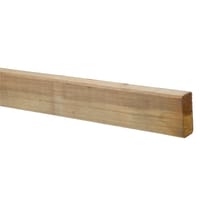 VIGA PINO MACIZO TRATAMIENTO AUTOCLAVE 300X7X3,3 CM - 1