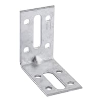 ESCUADRA FIJACION  REFORZADA 30 X 50 X 55 X 2  MM. SIMPSON - 1