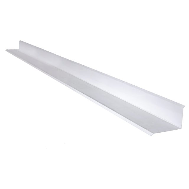 FALDON TRASERO LISO PANEL 3 GRECAS 3M BLANCO