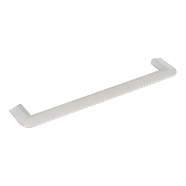 TIRADOR MUEBLE ZAMAK CROMO MATE 160MM