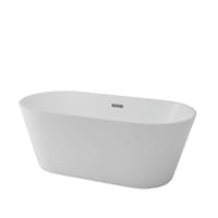 BAÑERA OVALADA NASSAU 150X76CM - 2