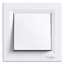 CRUZAMIENTO MONOBLOCK SERIE ASFORA BLANCO - 1